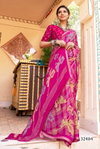 Shridha Vol 6 By Vallabhi Georgette Printed Sarees Wholesale In India